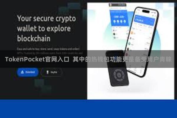 TokenPocket官网入口  其中的热钱包功能更是备受用户青睐